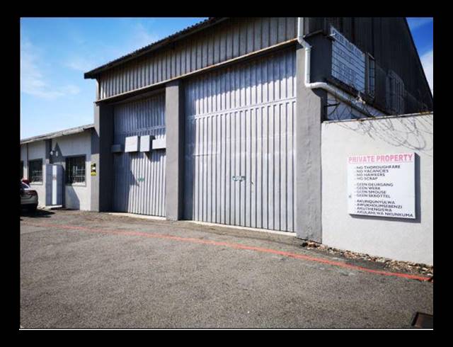 513M² WAREHOUSE SOLD IN WETTON